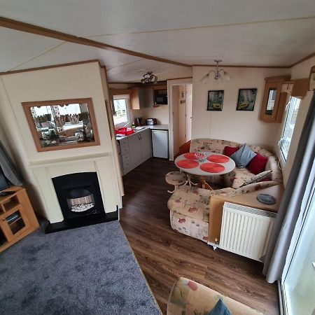 92 Barmouth Bay Holiday Park Llanddwywe Exteriör bild