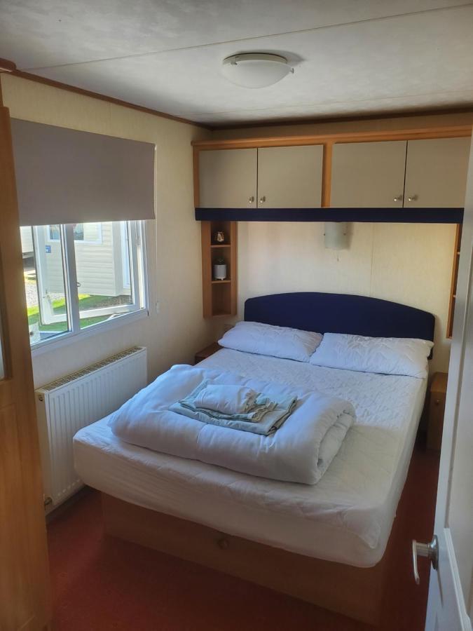 92 Barmouth Bay Holiday Park Llanddwywe Exteriör bild