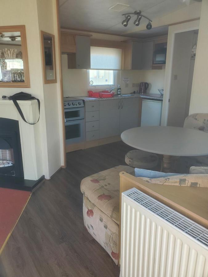 92 Barmouth Bay Holiday Park Llanddwywe Exteriör bild