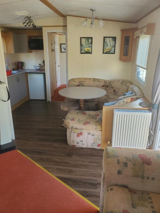 92 Barmouth Bay Holiday Park Llanddwywe Exteriör bild